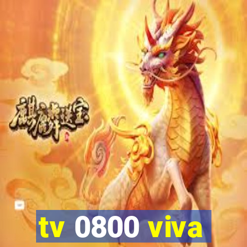 tv 0800 viva